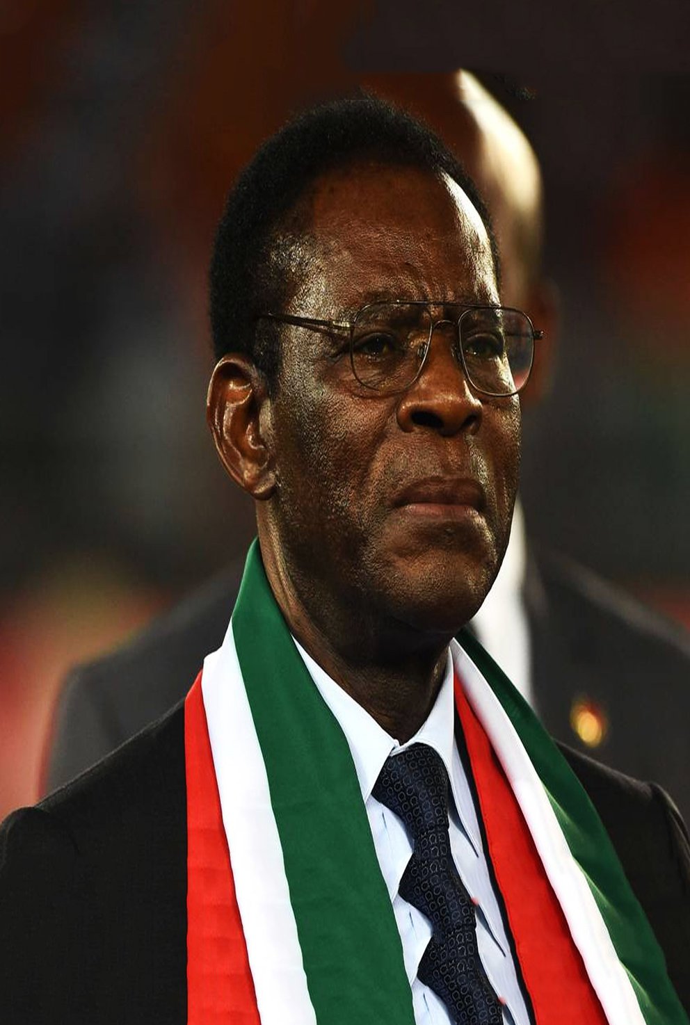 Teodoro Obiang Nguema Mbasogo